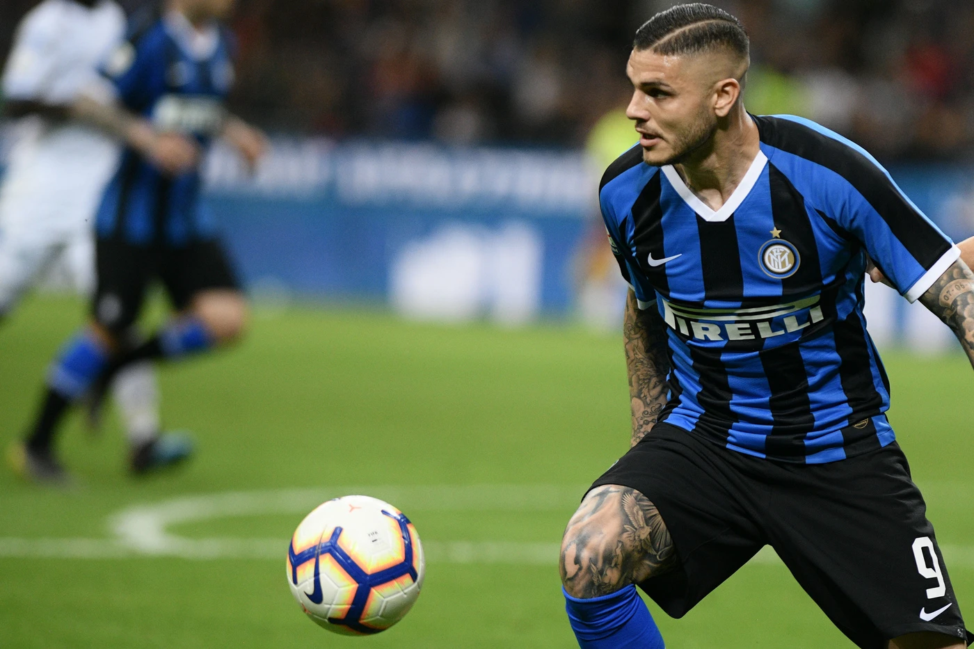 Mauro Icardi, l'Inter fissa il prezzo per Napoli e Juventus: almeno 80 milioni