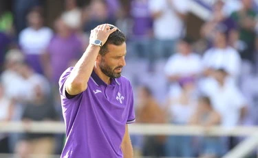 Fiorentina, Fabio Grosso cacciato a tempo record: ecco il successore
