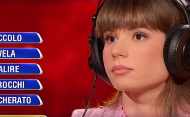 L'Eredità, volano gli insulti gratuiti contro Giulia: "Ragazzina psicopatica"