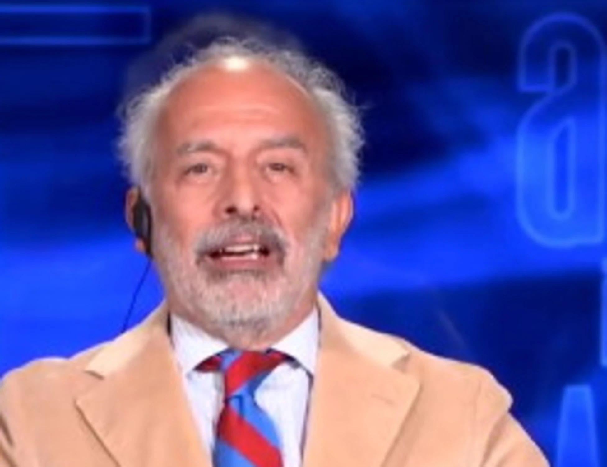È sempre CartaBianca, Lerner parla? Occhio alla reazione di Borghi: umiliato