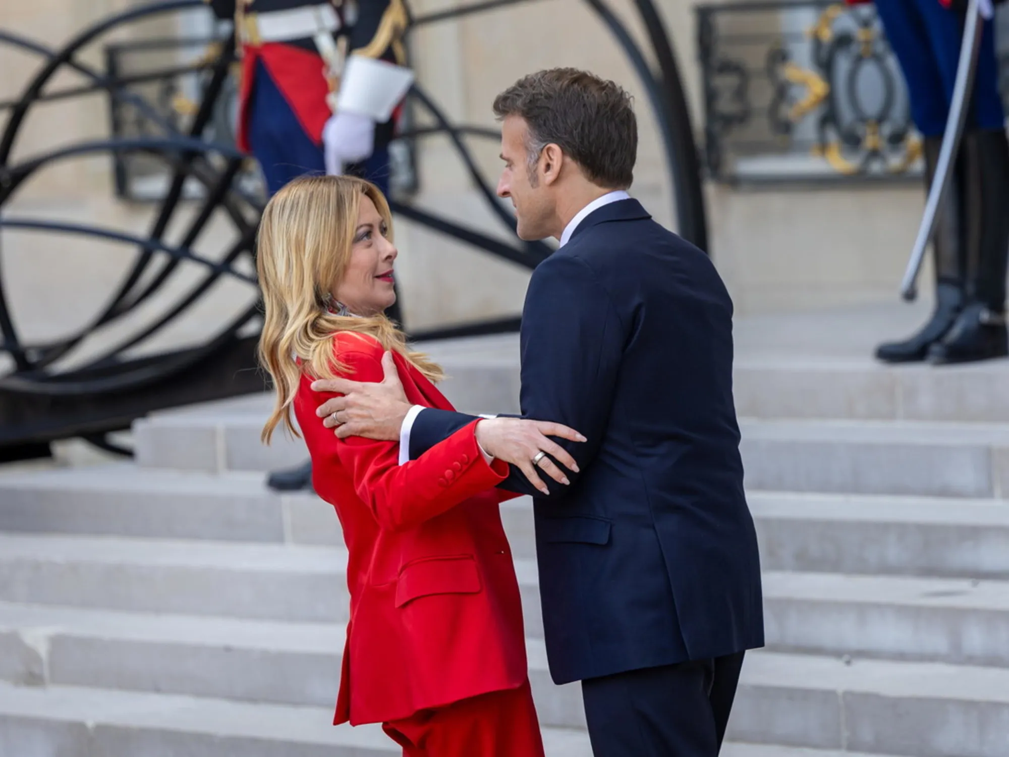 Leggi l'articolo: Meloni, sorpasso su Macron: l'ultima impresa della premier