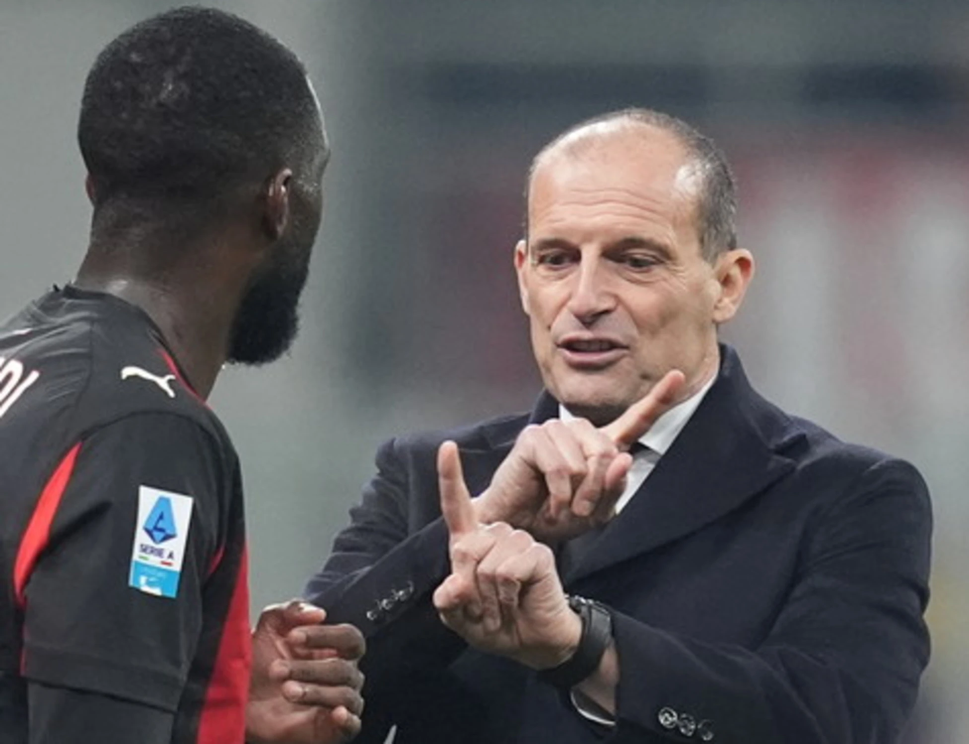 Milan, siluro di Allegri: "Non interessa a nessuno. Ma poi..."