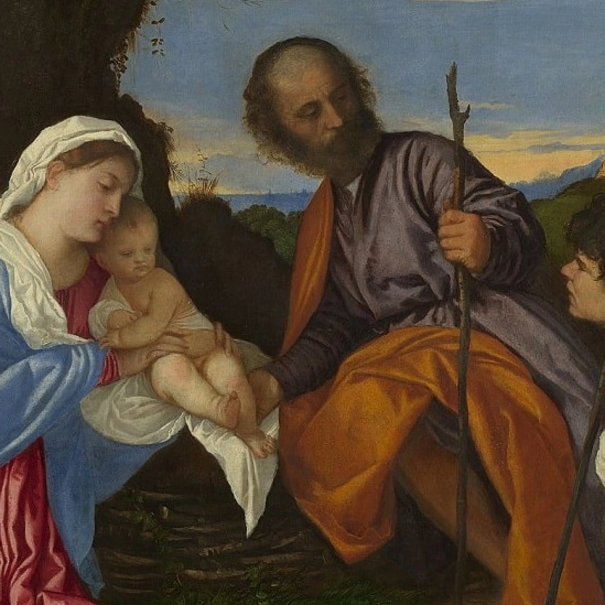 Un'immagine che per secoli è stata una sfida per l'arte