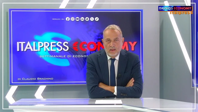 Italpress €conomy - Puntata del 18 settembre 2026