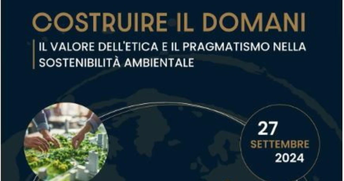 Costruire il Domani: etica e pragmatismo all’Accademia dei Lincei