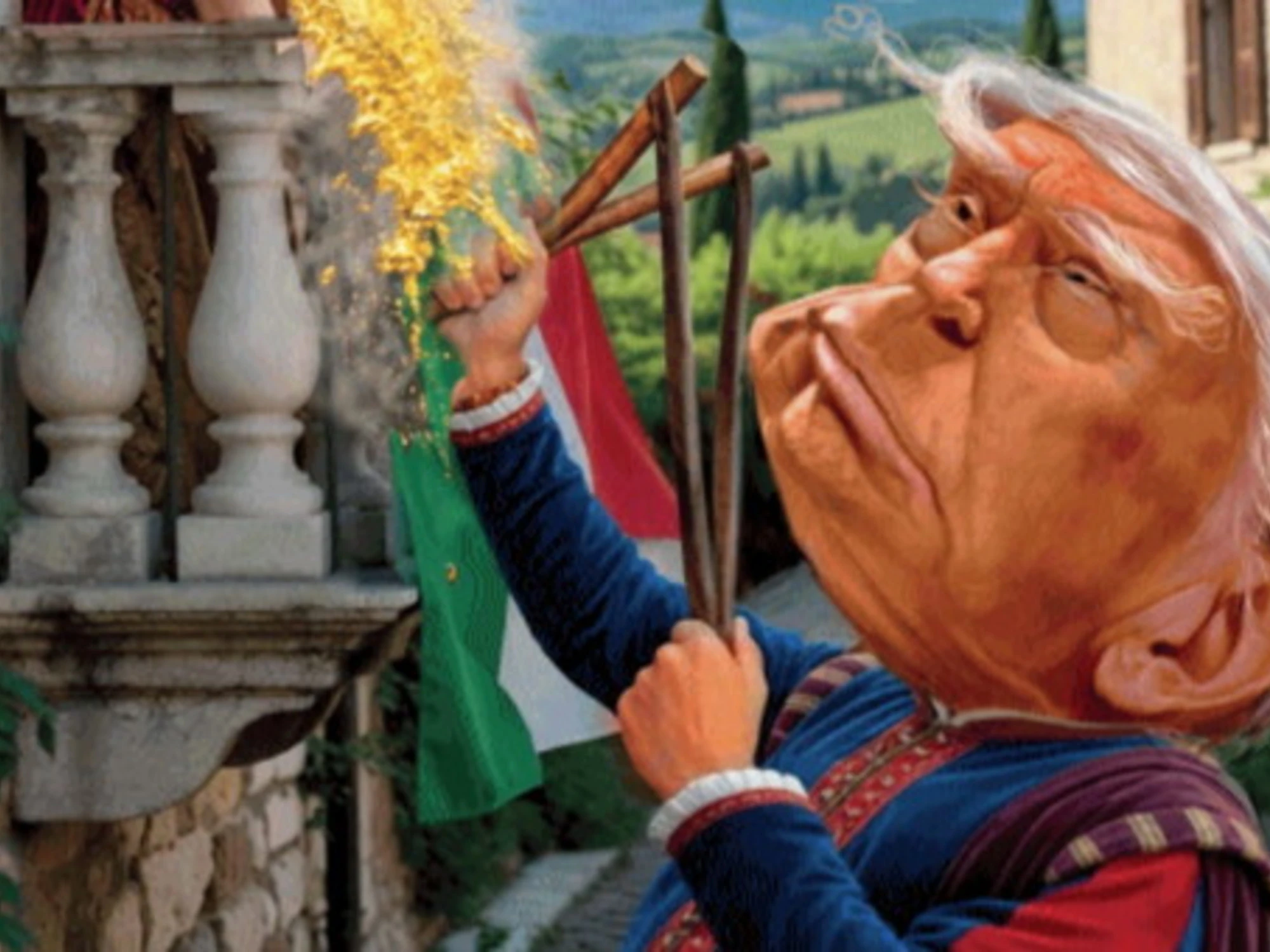 "Trump coglione? Geniale, punto": la prima pagina di Libero manda in tilt Fanpage