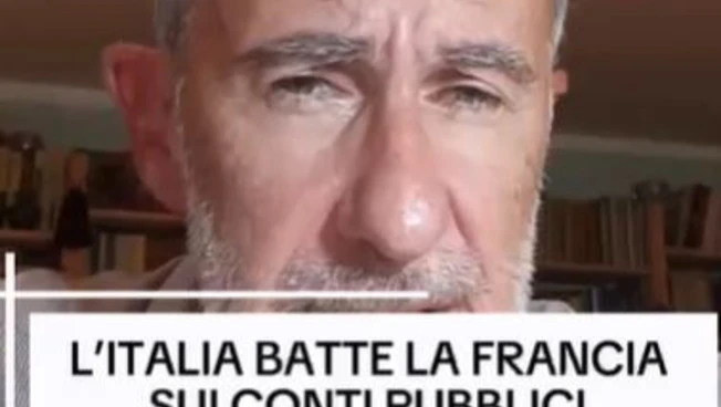 L'Italia batte la Francia sui conti pubblici: parola di Financial Times