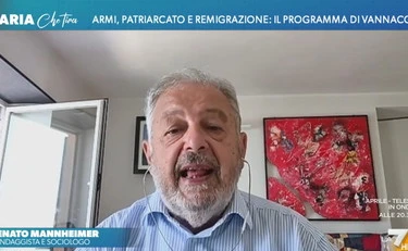 Sondaggio Mannheimer, bomba sule elezioni: "Questa cosa non aiuterÃ  Vannacci"