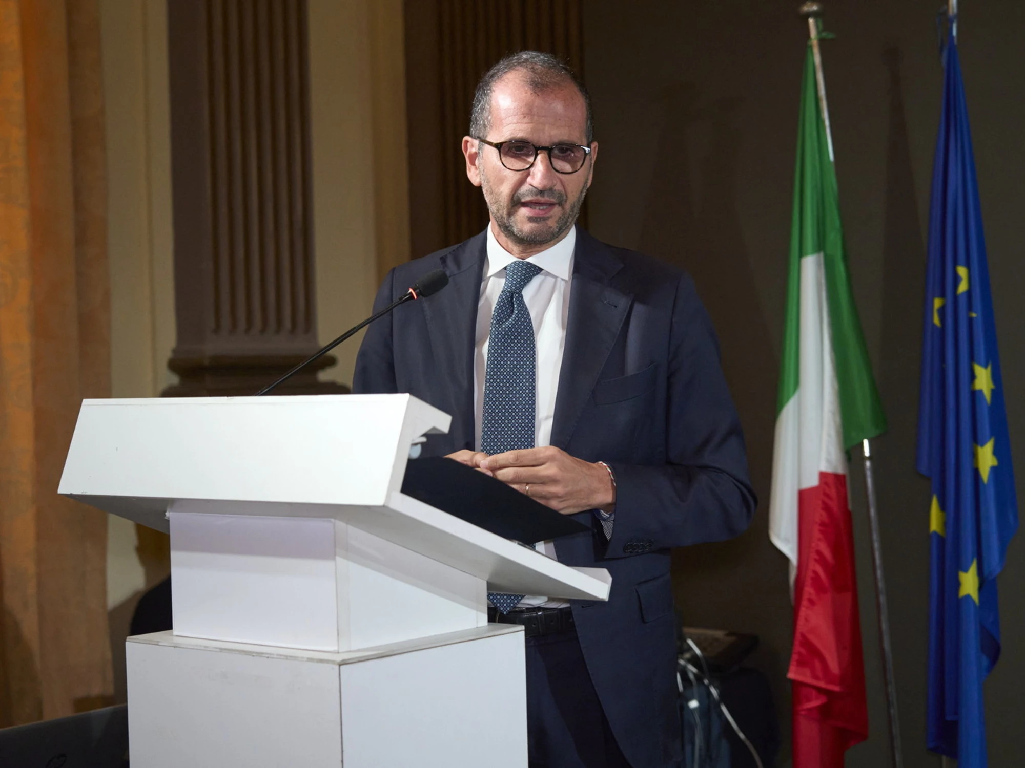CONFERENZA STAMPA SULLA RIFORMA DELLA LEGISLAZIONE FARMACEUTICA E SOSTENIBILITÀ