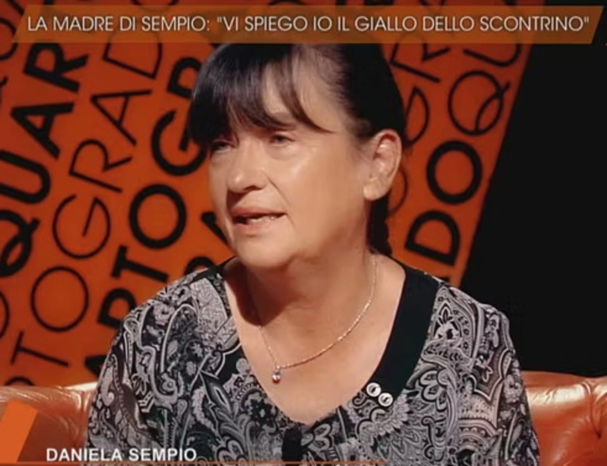 Massimo Lovati, la madre di Andrea Sempio: "Scelto perché costava poco"
