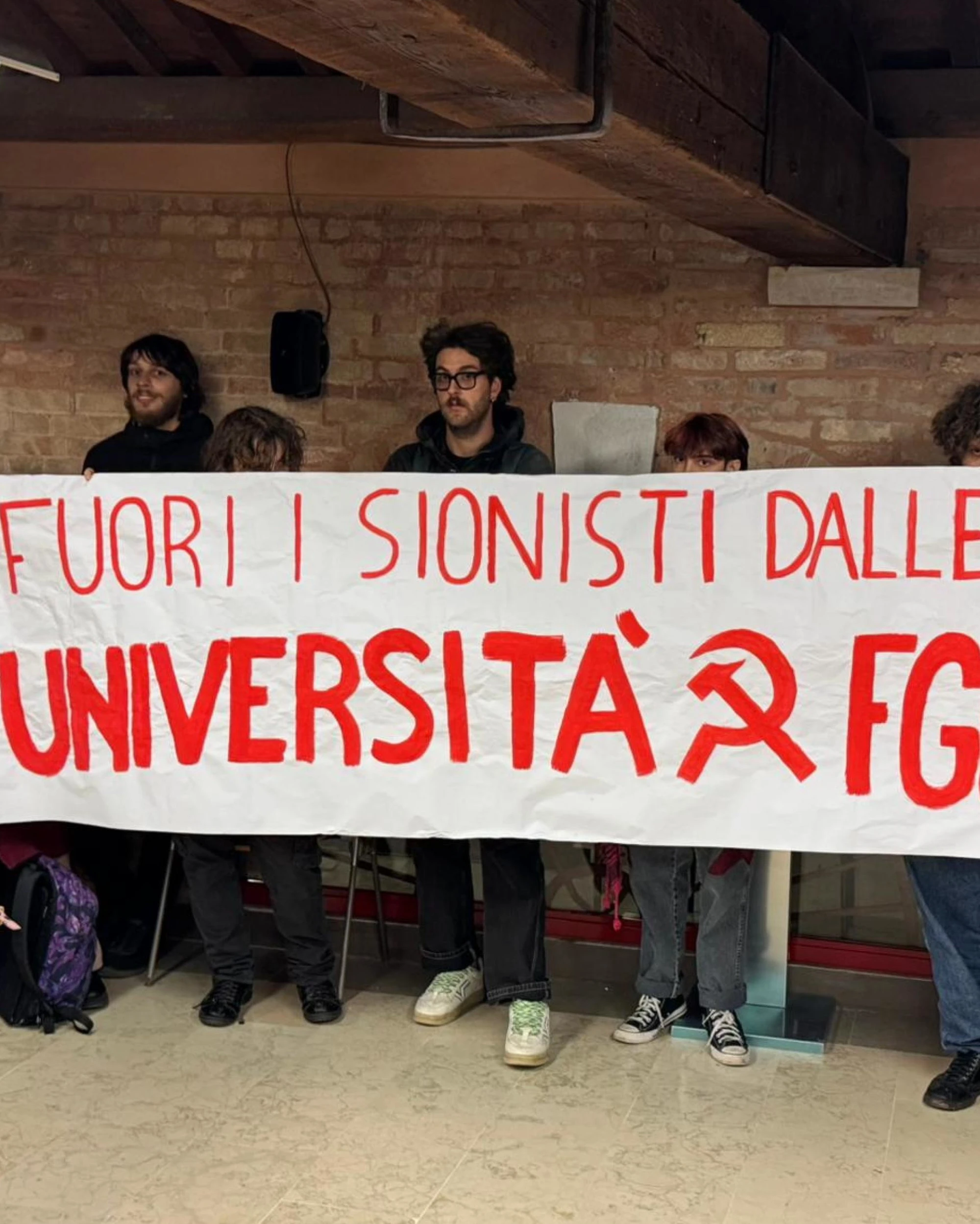 L'attacco a Fiano è il frutto della propaganda di Putin e Hamas