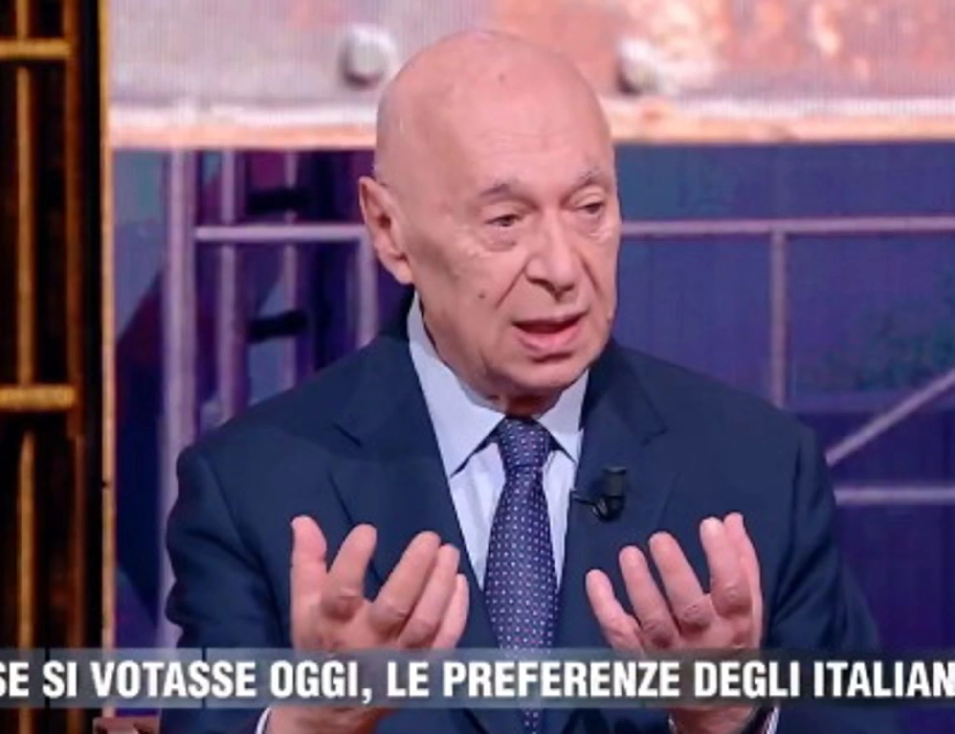 Realpolitik, Paolo Mieli sgancia la bomba sulle elezioni: "Avremo una sorpresona"