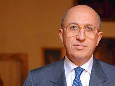 Patuelli eletto alla presidenza dell'Abi: "Banche indipendenti da politica"