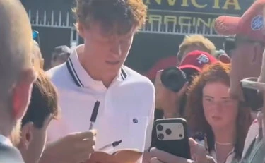 Jannik Sinner e la "fuga" da Monza: cosa filtra sulle sue condizioni