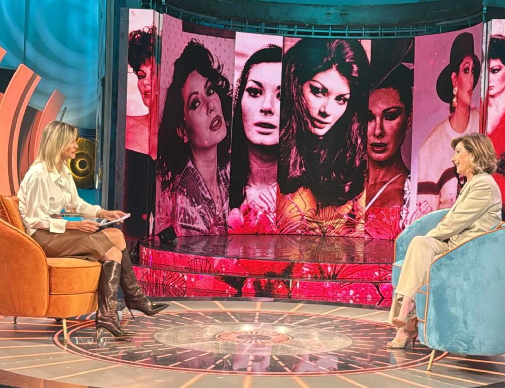 Da noi… a ruota libera, il dramma di Edwige Fenech: "Da giovane ho subito molestie"