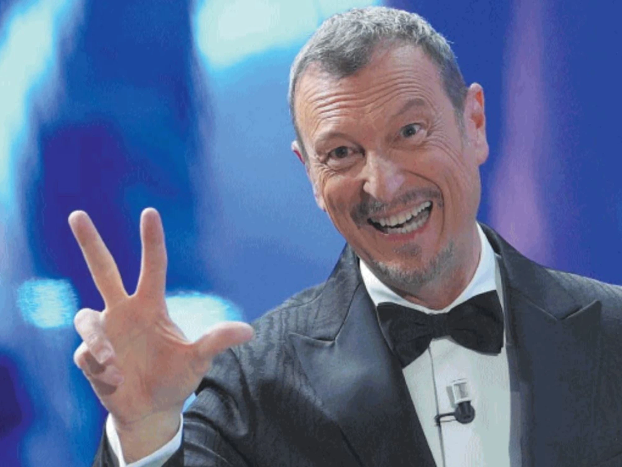 Amadeus abbonato ai flop: si ferma al 2%