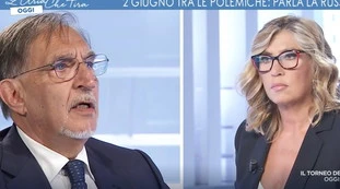 La Russa sulla Rai: "Dico una cosa che farà polemica..."