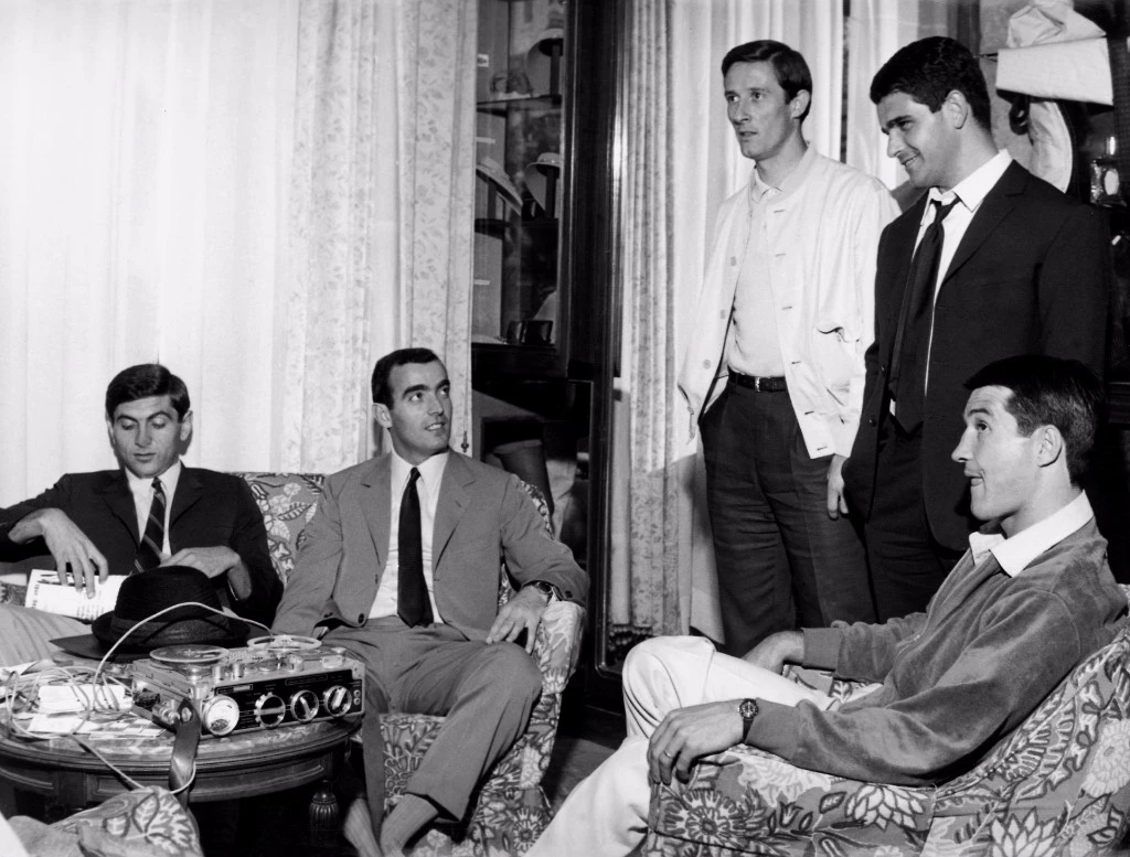 È morto Marino Perani, aveva vinto lo Scudetto a Bologna nel 1964