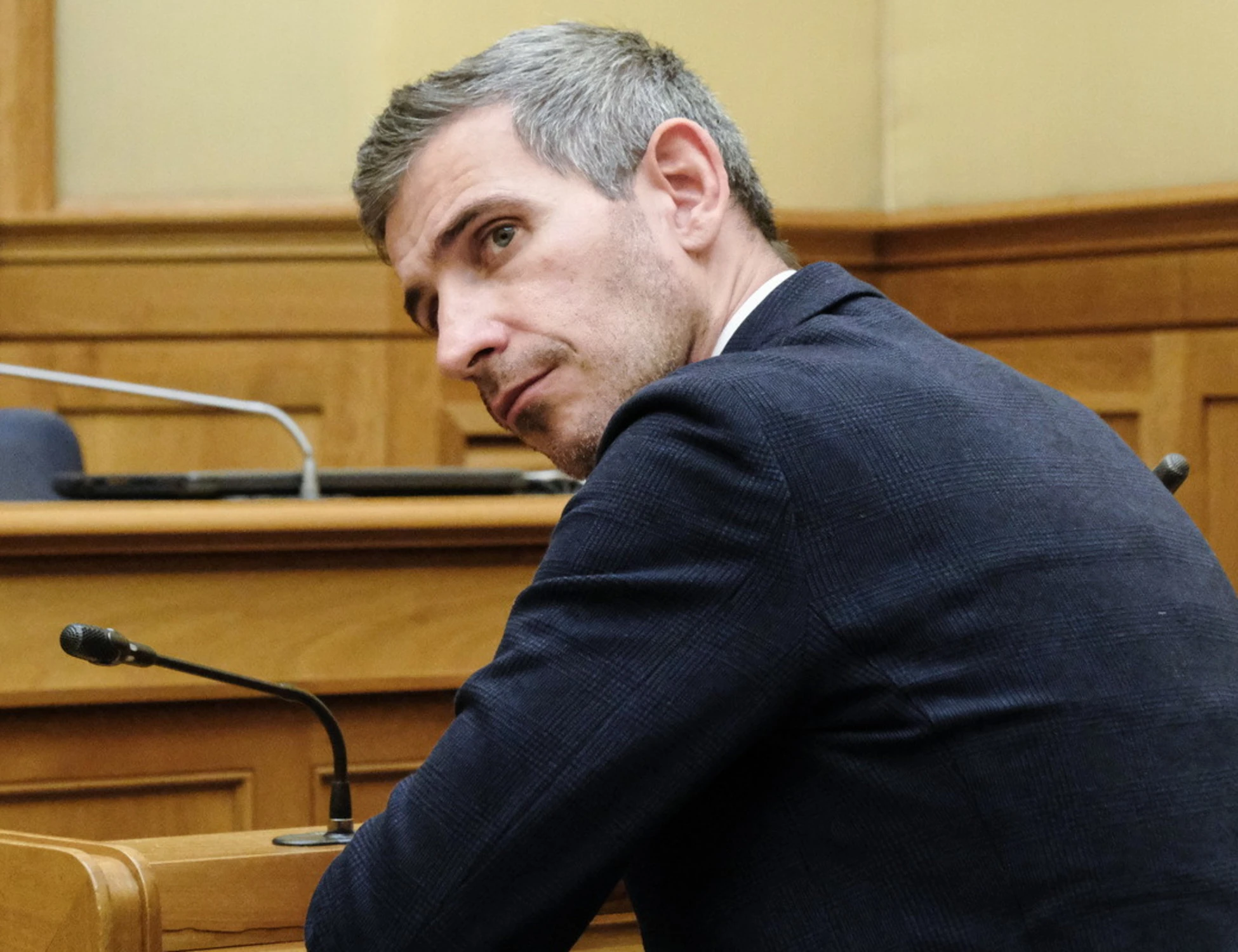 Marco Lisei inchioda Giuseppe Conte: "Mente, ora non ha più alibi"