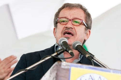 L'ex ministro dell'Interno