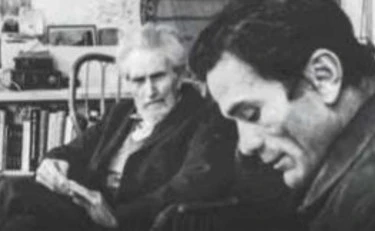 Pasolini ed Ezra Pound lontani, ma vicini