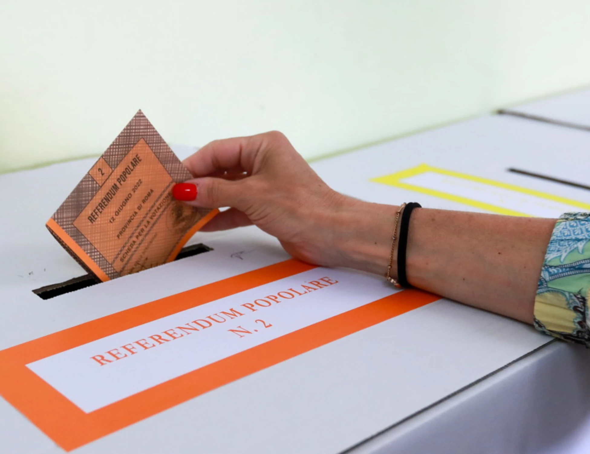 Referendum giustizia, il sondaggio: quel 55% che travolge la sinistra