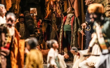 Natale sotto attacco, a Sezze sfregio al presepe: terribile sospetto