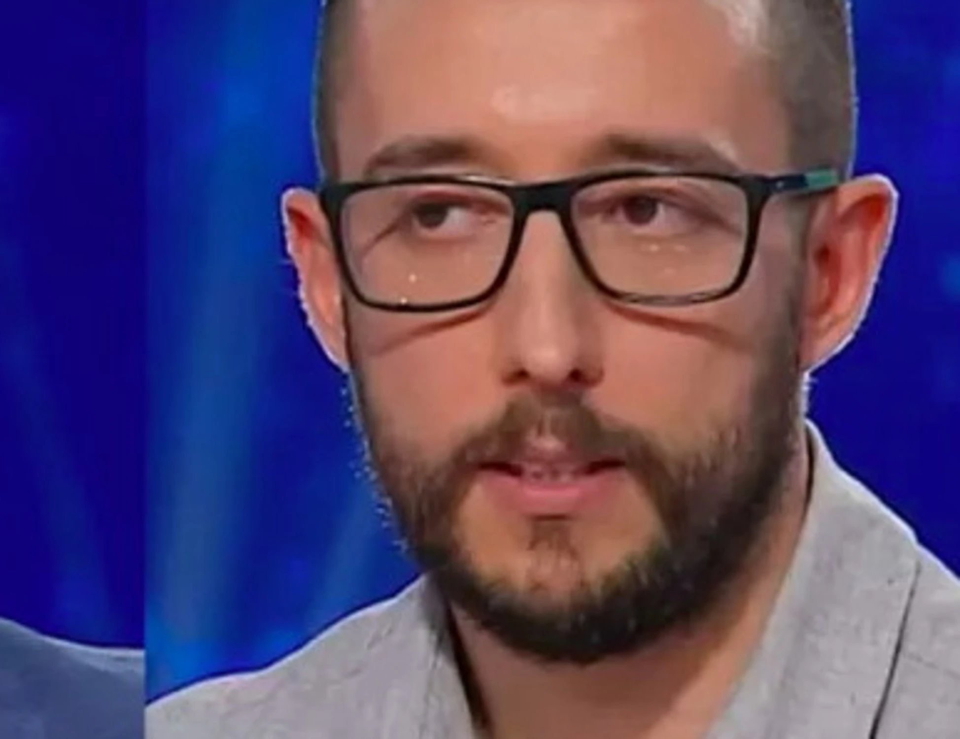 L'Eredità, "debutto col botto": Mauro spiazzante