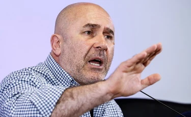 Stefano Bandecchi, il piano-Campania: "Dare una sveglia al sud"