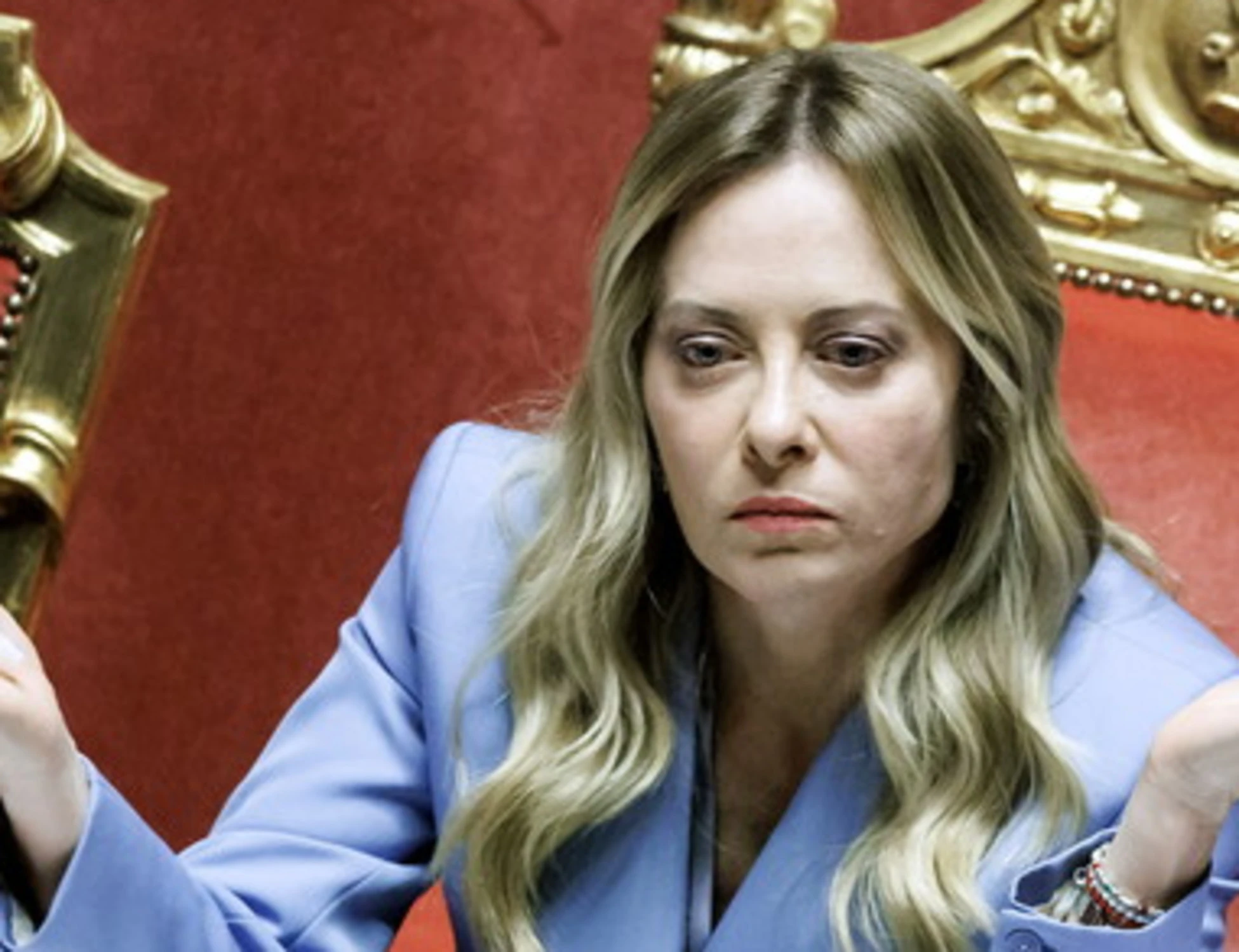 Giorgia Meloni "difende solo i mussoliniani": chi spala fango sulla premier