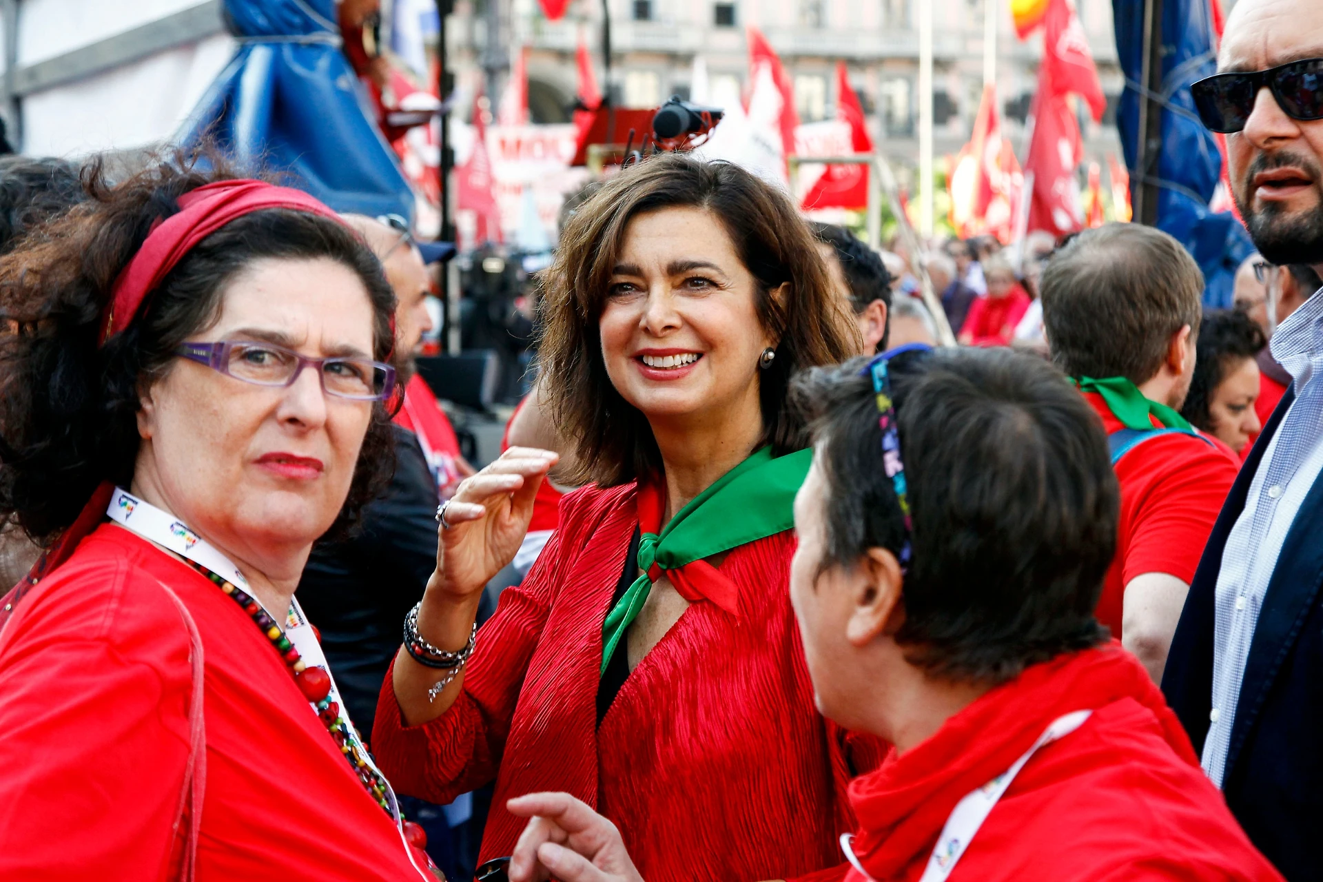 Matteo Salvini inchioda Boldrini, Lerner e Saviano: "Migranti morti coi buoni al governo. Dove siete ora?"