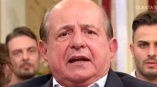 Giancarlo Magalli, confessione da censura: "Heather Parisi fece un capriccio? Le tirai un calcio"