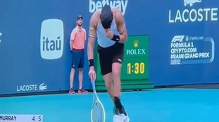 Matteo Berrettini collassa in campo, attimi di terrore. &quot;Già prima della partita...&quot;