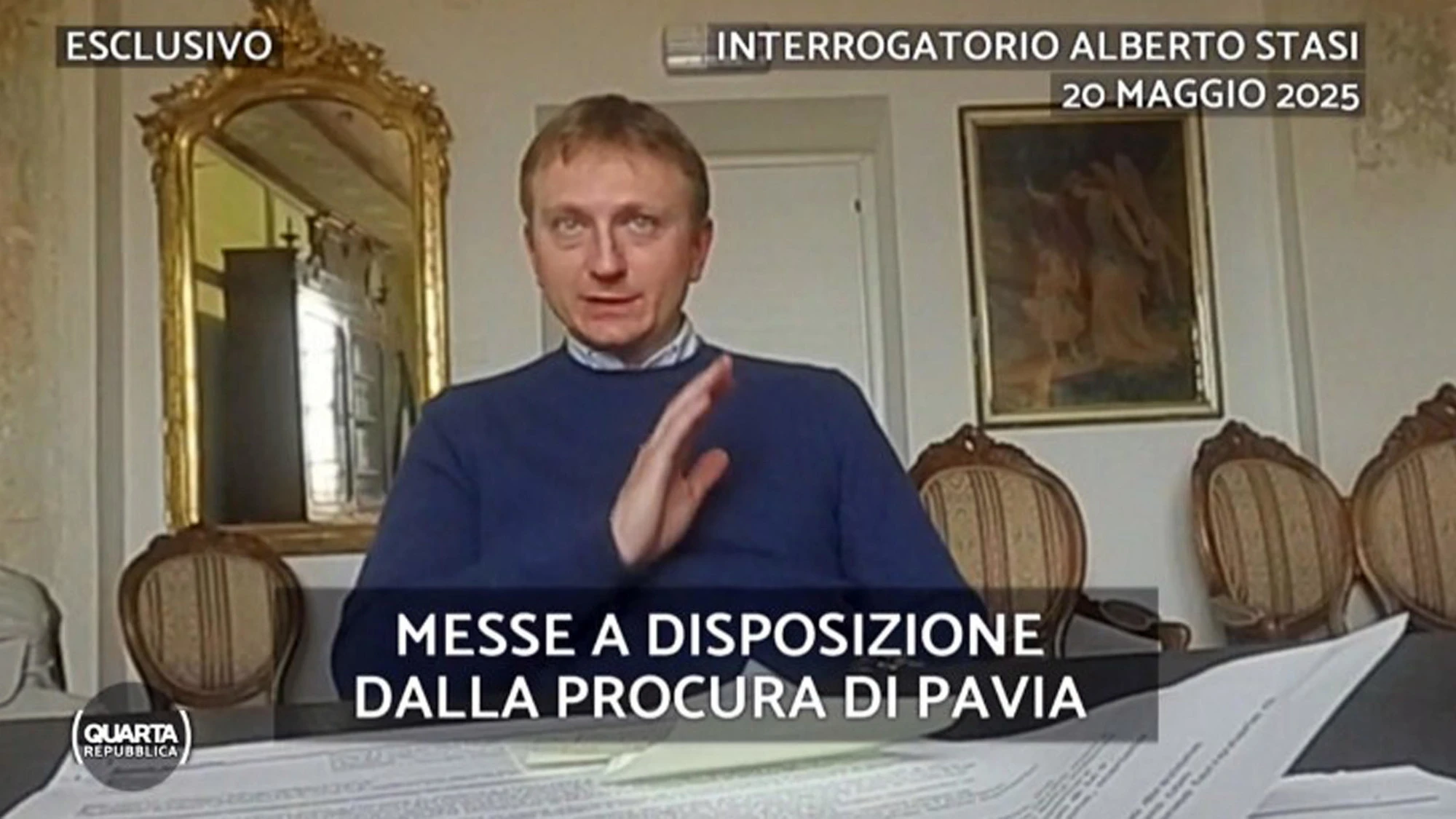 Garlasco, questa porcata su Stasi non è un semplice errore ma una macchia per il sistema