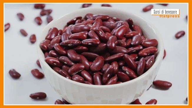 Sorsi di Benessere - Una crema di fagioli e pomodoro