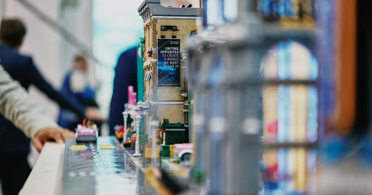 Edilizia: modello città virtuale realizzato da Drees & Sommer Italia 