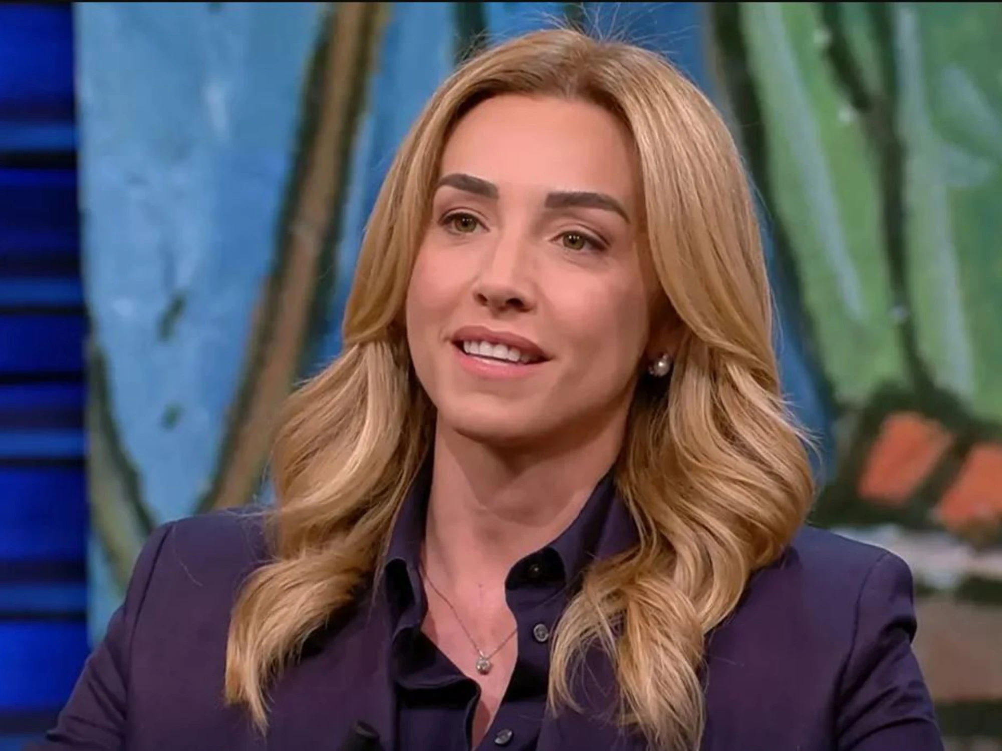 "Per chi voto? Non lo dico...": la sconcertante risposta di Silvia Salis in tv