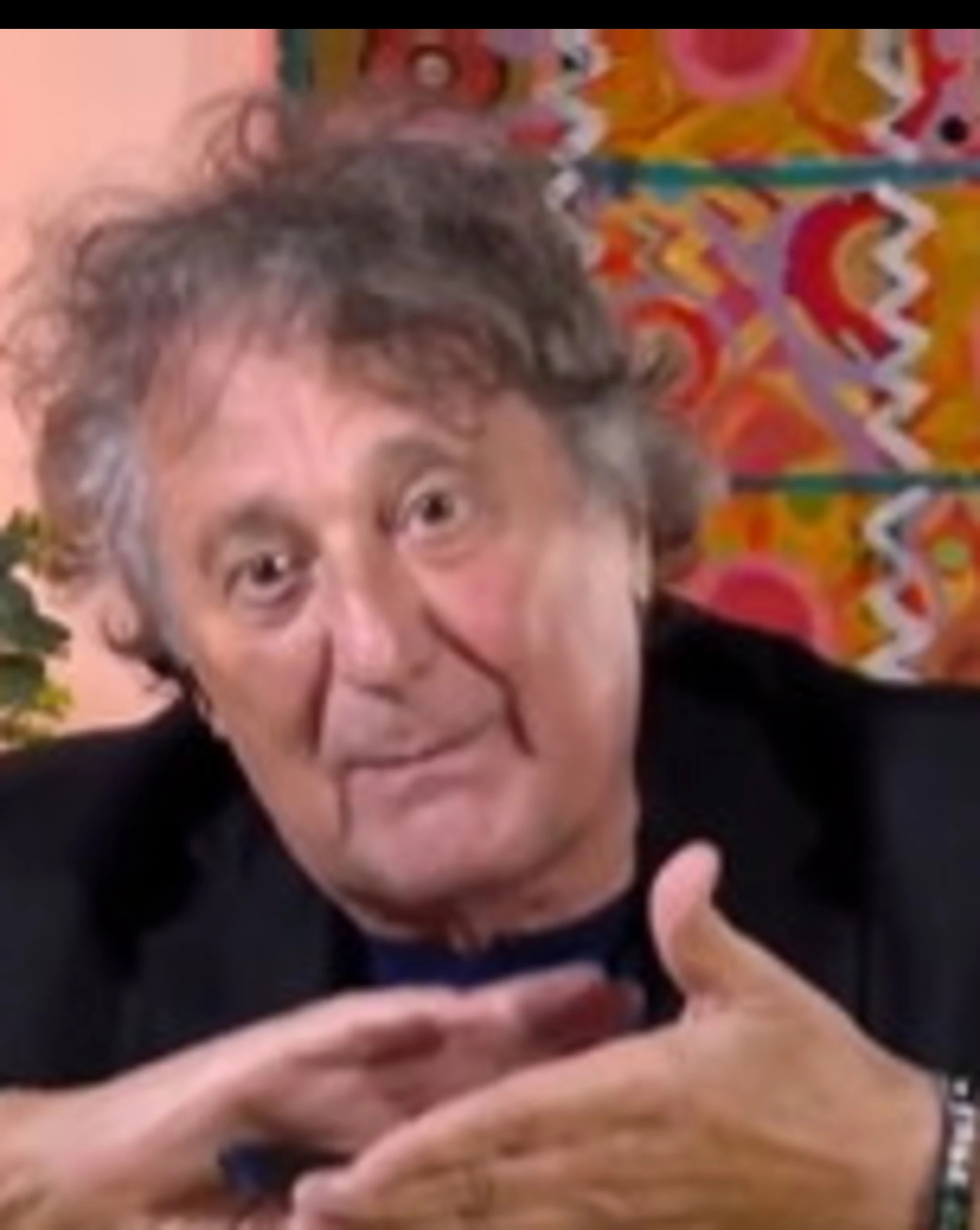 E' sempre CartaBianca, Iacchetti contro il governo: "Dico quel c***o che voglio"