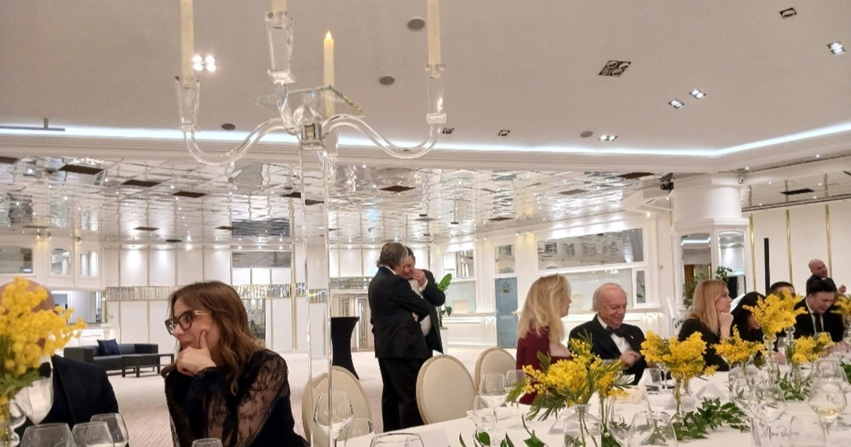 "Les Amis de la Principauté de Monaco" Illumina l'Asse Italia-Monaco