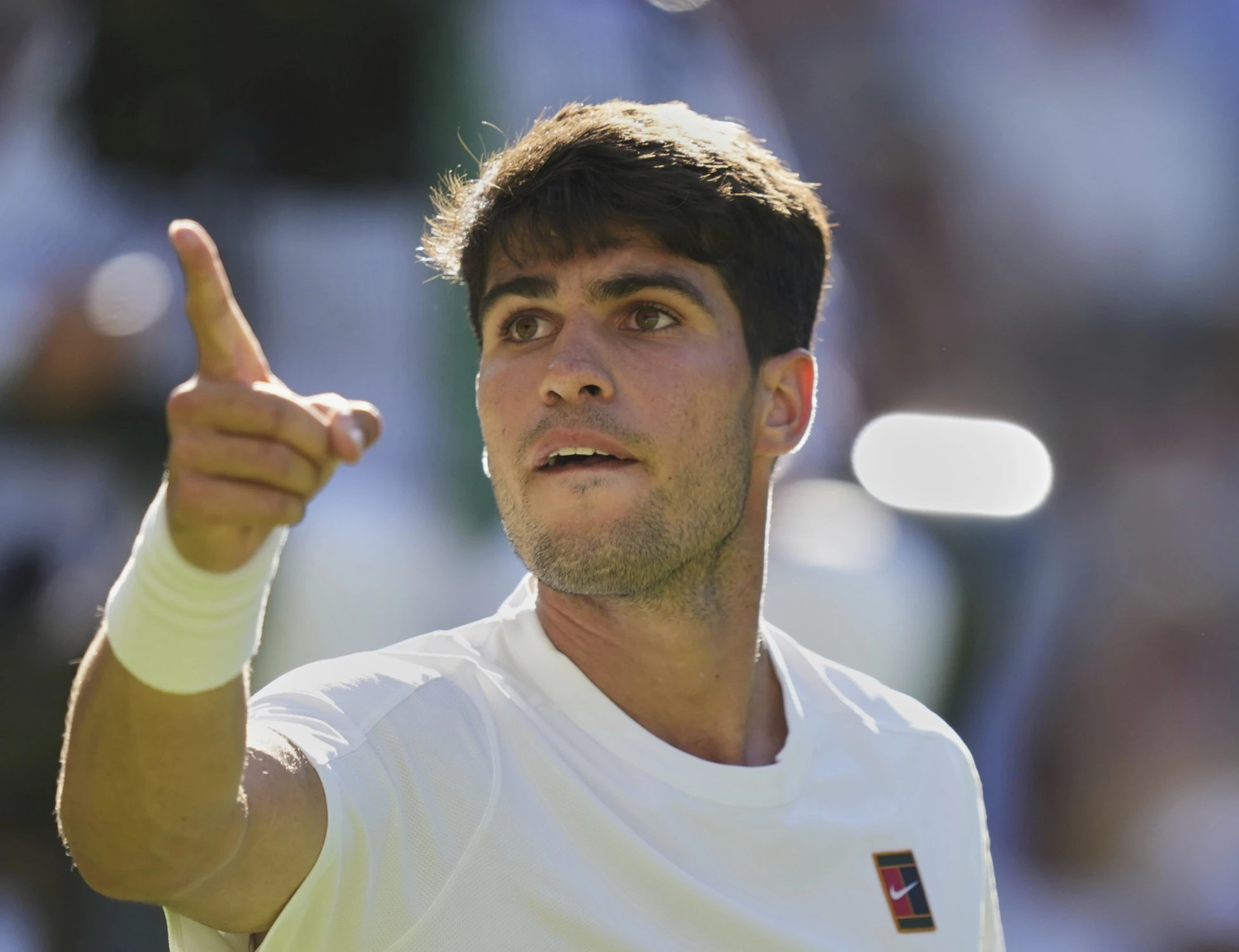 Carlos Alcaraz, la replica piccata a Nick Kyrgios: "Una vera autorità su quel tema"