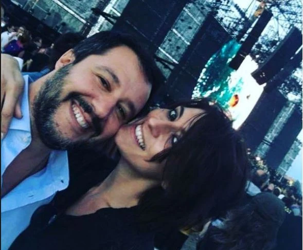 Elisa Isoardi, la frase strappa-cuore per Matteo Salvini: "Non poteva dirmi cosa più bella"