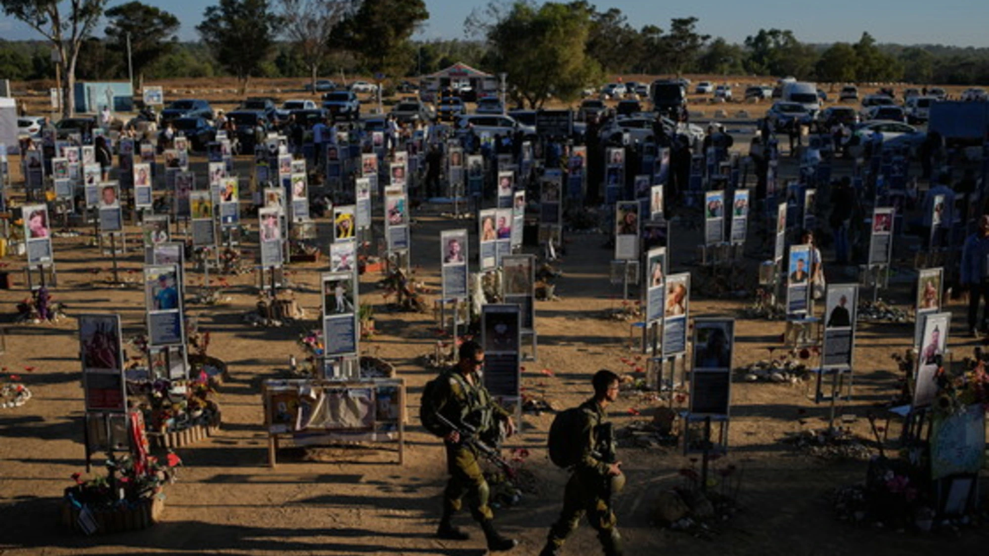 IO STO CON ISRAELE E NON CON I TERRORISTI ISLAMICI DI HAMAS
