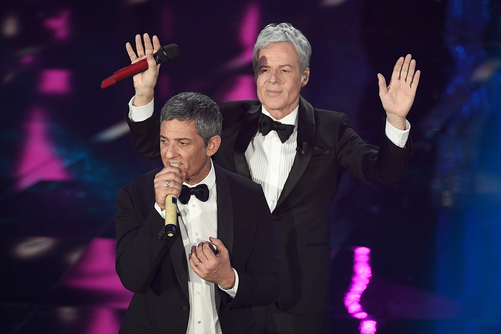 Sanremo 2018, record di spettatori per la prima serata