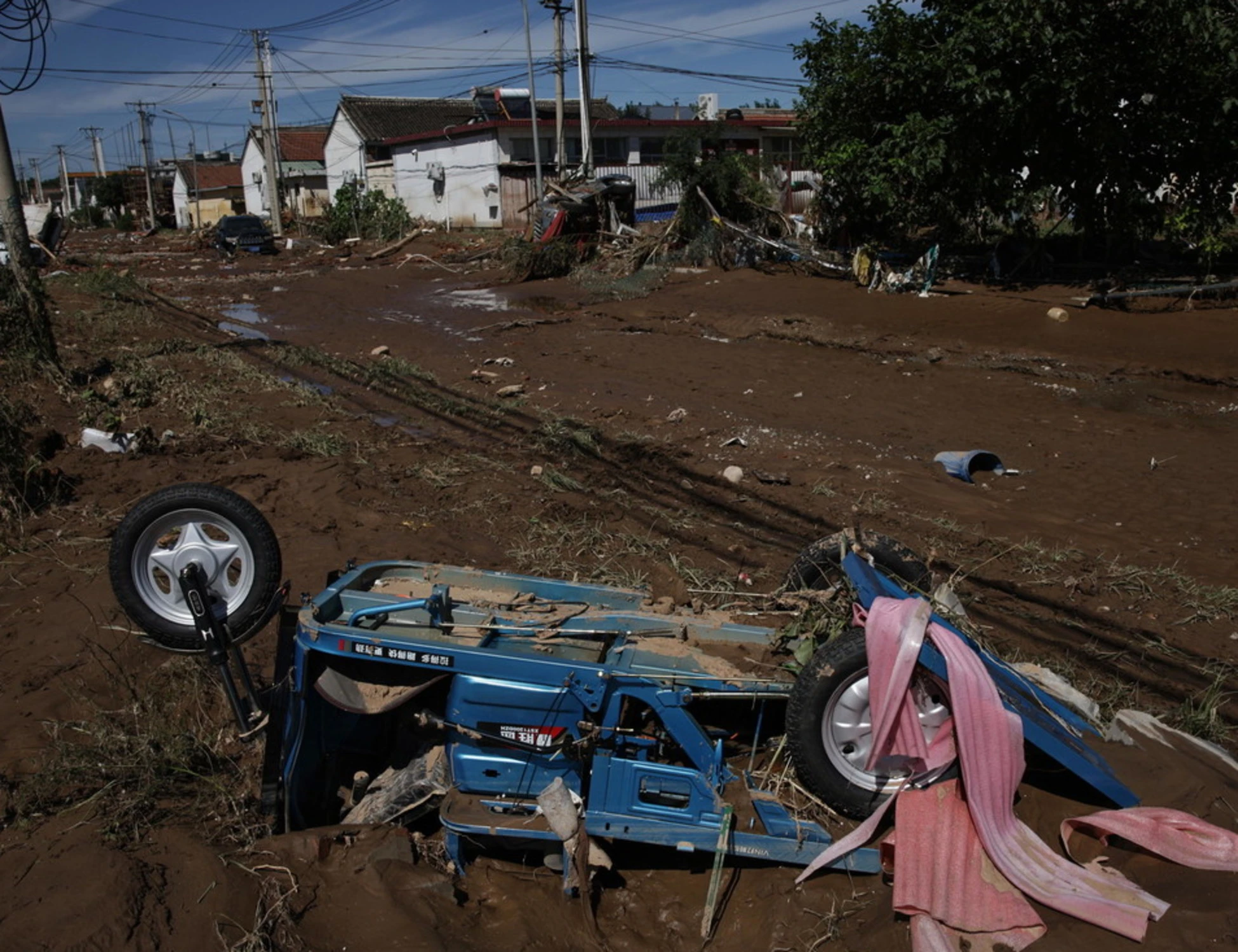 Le morti per clima mai state così poche