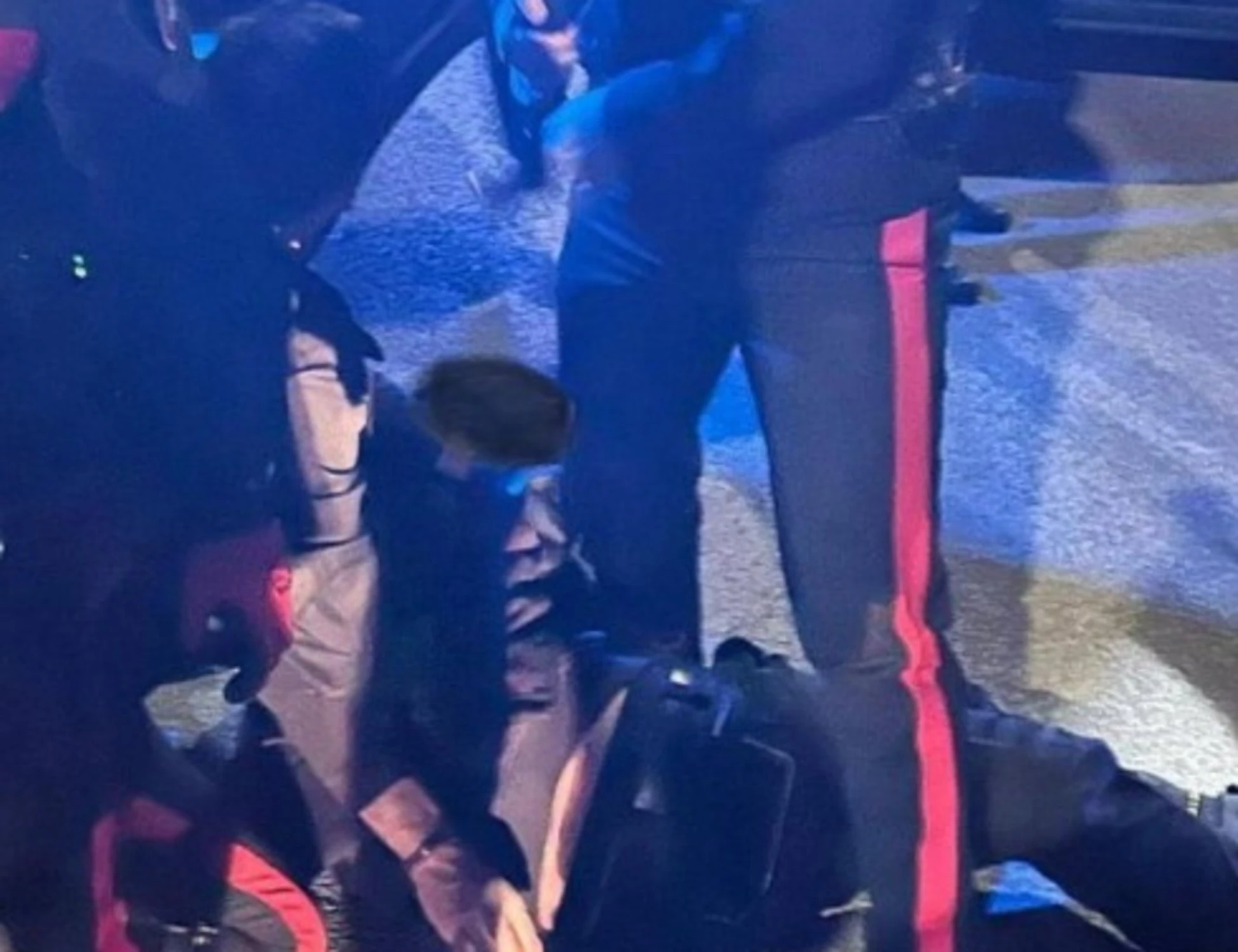 Ilaria Salis, il delirio contro le forze dell'ordine: "In stile George Floyd"