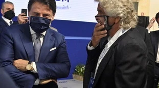  Conte con Grillo
