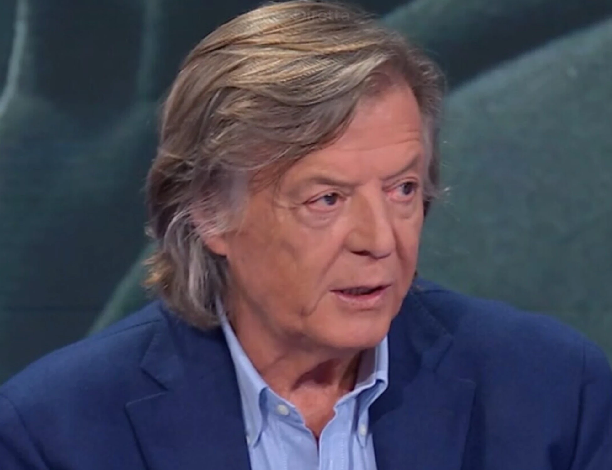 Inter-Napoli, Adriano Panatta liquida Antonio Conte: "Basta un tablet!"