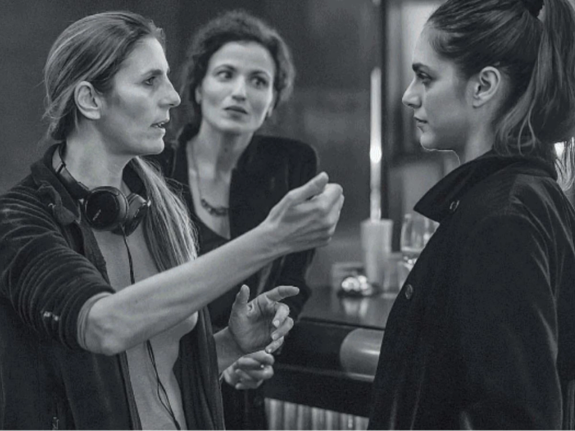 Elisa Amoruso: "Sono emigrata per Netflix"