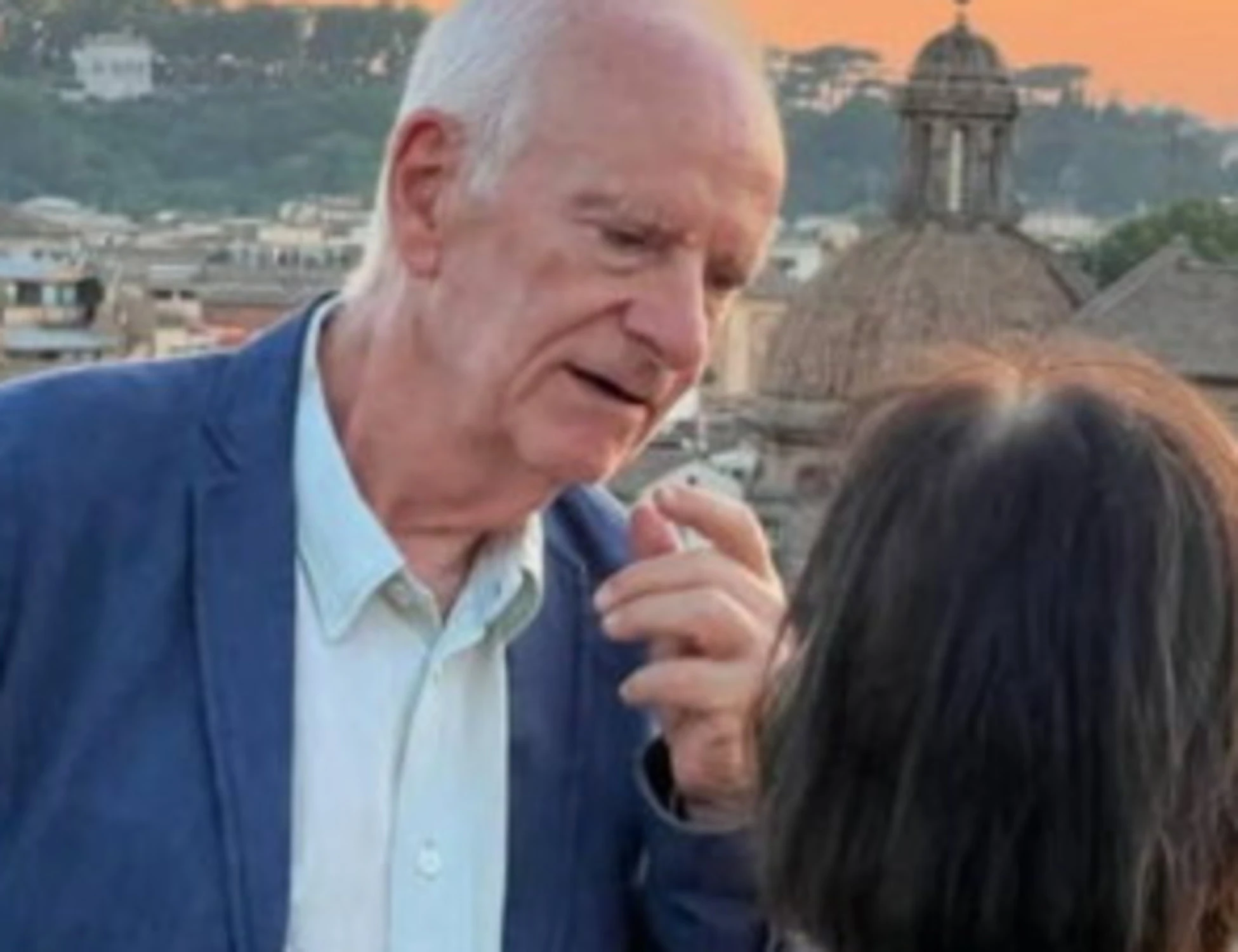 La strana pace di Eugenia