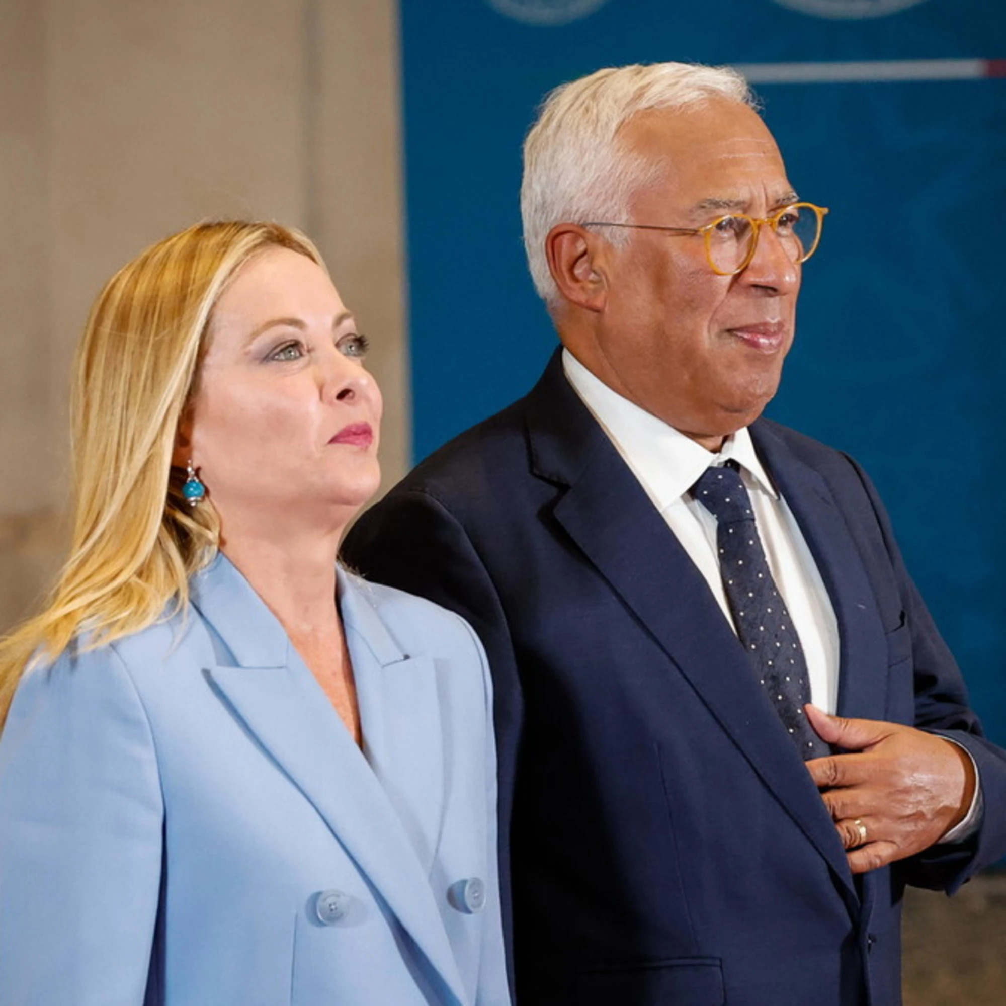 "Meloni donna forte d'Europa": i media incoronano Giorgia